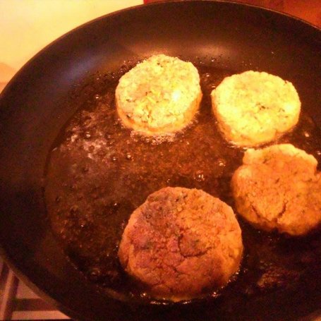 Krok 4 - Kotleciki mielone z cukinią :) foto