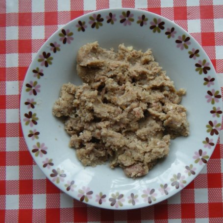 Krok 1 - Kotleciki mielone z ziarnami słonecznika foto