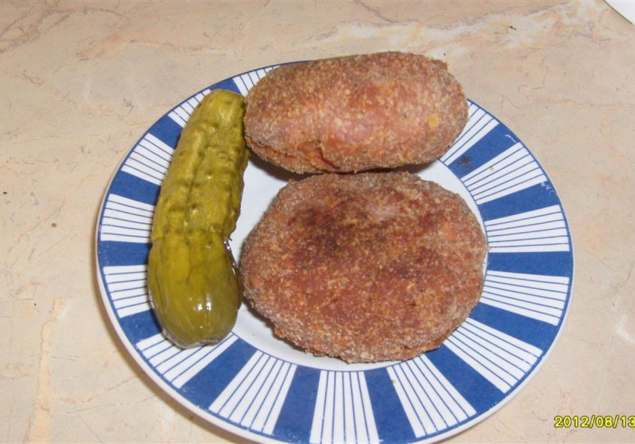 kotleciki mielone foto