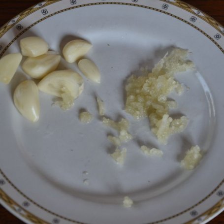 Krok 2 - KOTLECIKI MIĘSNO CZOSNKOWE foto