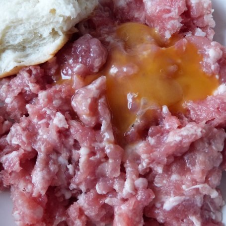 Krok 2 - Kotleciki mięsno-warzywne foto
