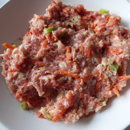 Krok 5 - Kotleciki mięsno-warzywne foto