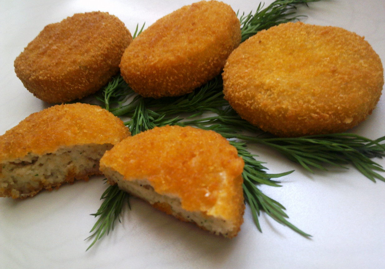 Kotleciki rybne foto