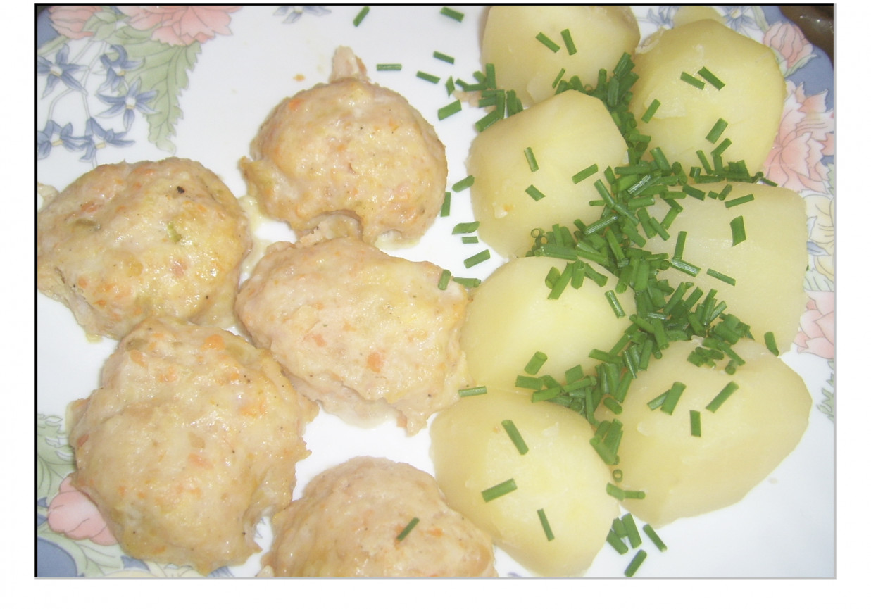 Kotleciki rybne foto