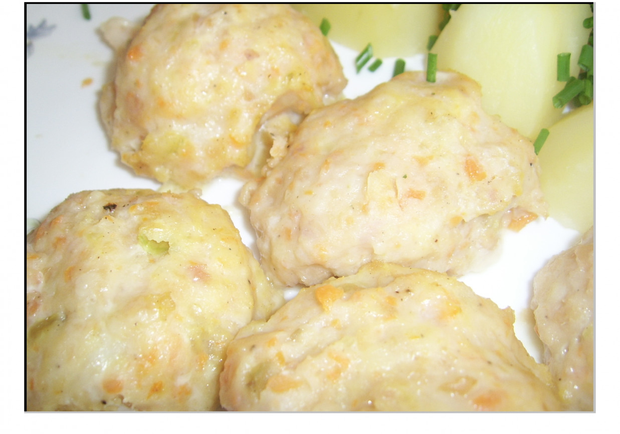 Kotleciki rybne foto