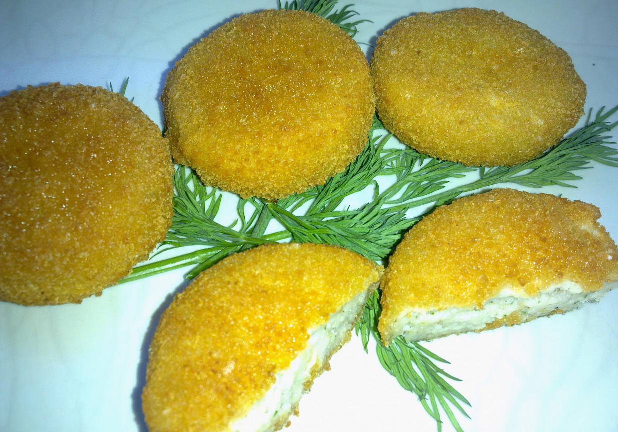 Kotleciki rybne foto