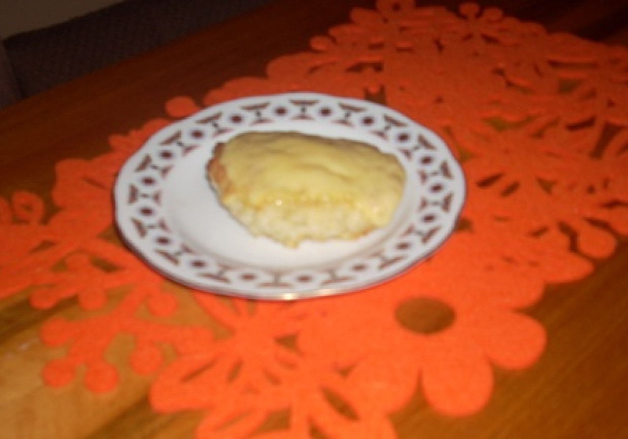 kotleciki ryżowe z serem foto