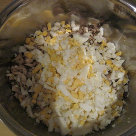 Krok 1 - Kotleciki ryżowo-jajeczne foto