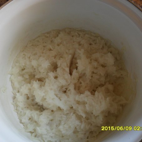 Krok 2 - Kotleciki ryżowo - serowe  foto