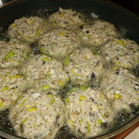Krok 2 - Kotleciki z kurczaka foto