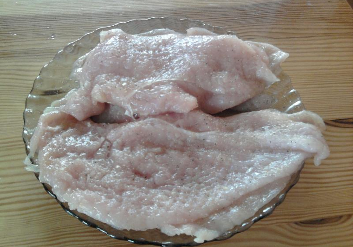 Kotleciki z piersi kurczaka według Asi foto