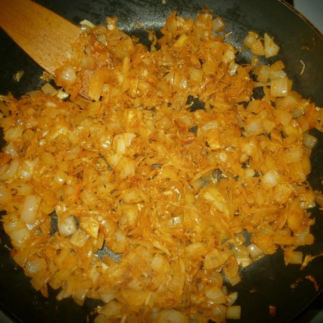 Krok 1 - Kotleciki z ziemniaków i z kiszonej kapusty. foto