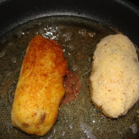 Krok 6 - kotleciki z ziemniaków foto