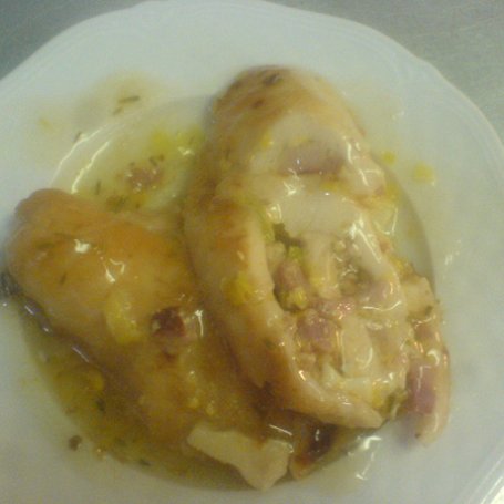 Krok 5 - kotlet Admiralski foto