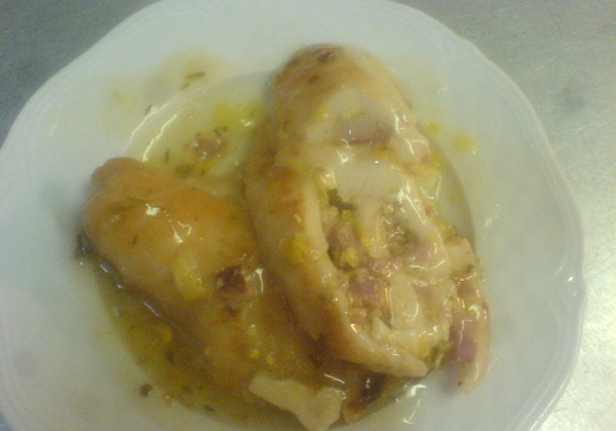 kotlet Admiralski foto