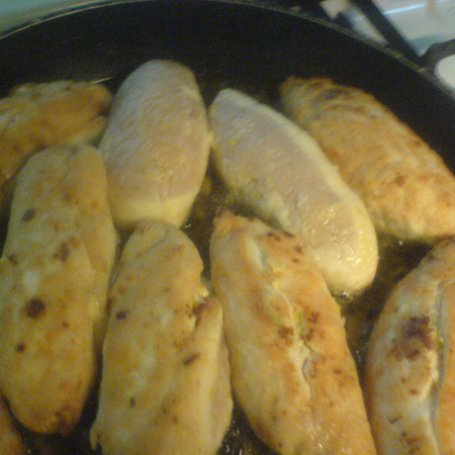 Krok 4 - kotlet Admiralski foto