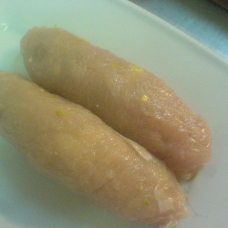 Krok 3 - kotlet Admiralski foto
