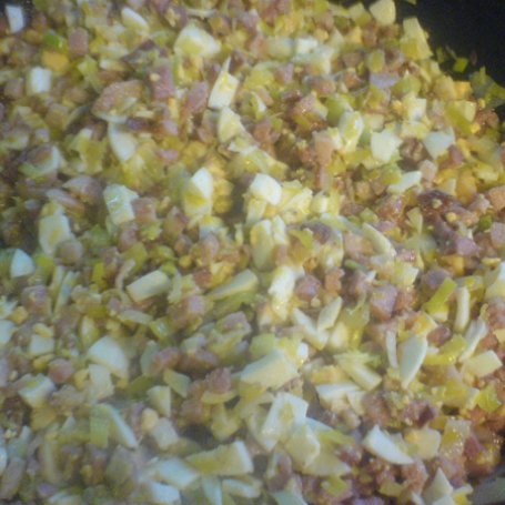 Krok 2 - kotlet Admiralski foto