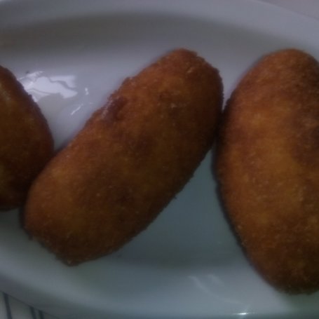 Krok 10 - Kotlet de volaille - Bezglutenowe foto