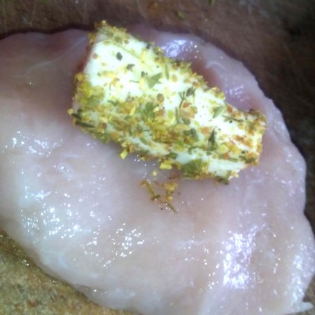 Krok 5 - Kotlet de volaille - Bezglutenowe foto