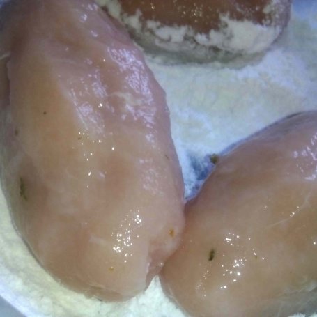 Krok 6 - Kotlet de volaille - Bezglutenowe foto