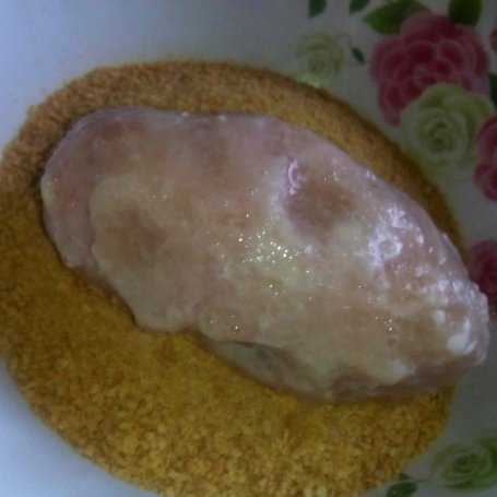 Krok 8 - Kotlet de volaille - Bezglutenowe foto