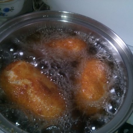 Krok 9 - Kotlet de volaille - Bezglutenowe foto