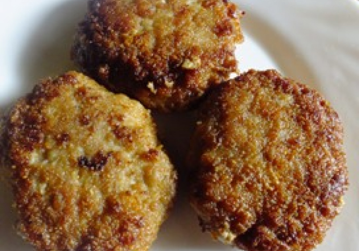 Kotlet mielony indyczy foto