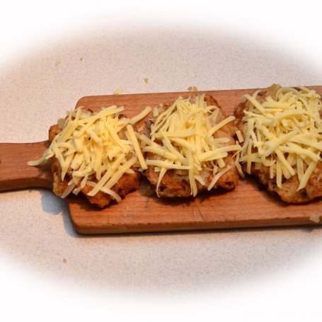 Krok 5 - Kotlet schabowy po kowalsku foto