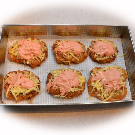 Krok 6 - Kotlet schabowy po kowalsku foto