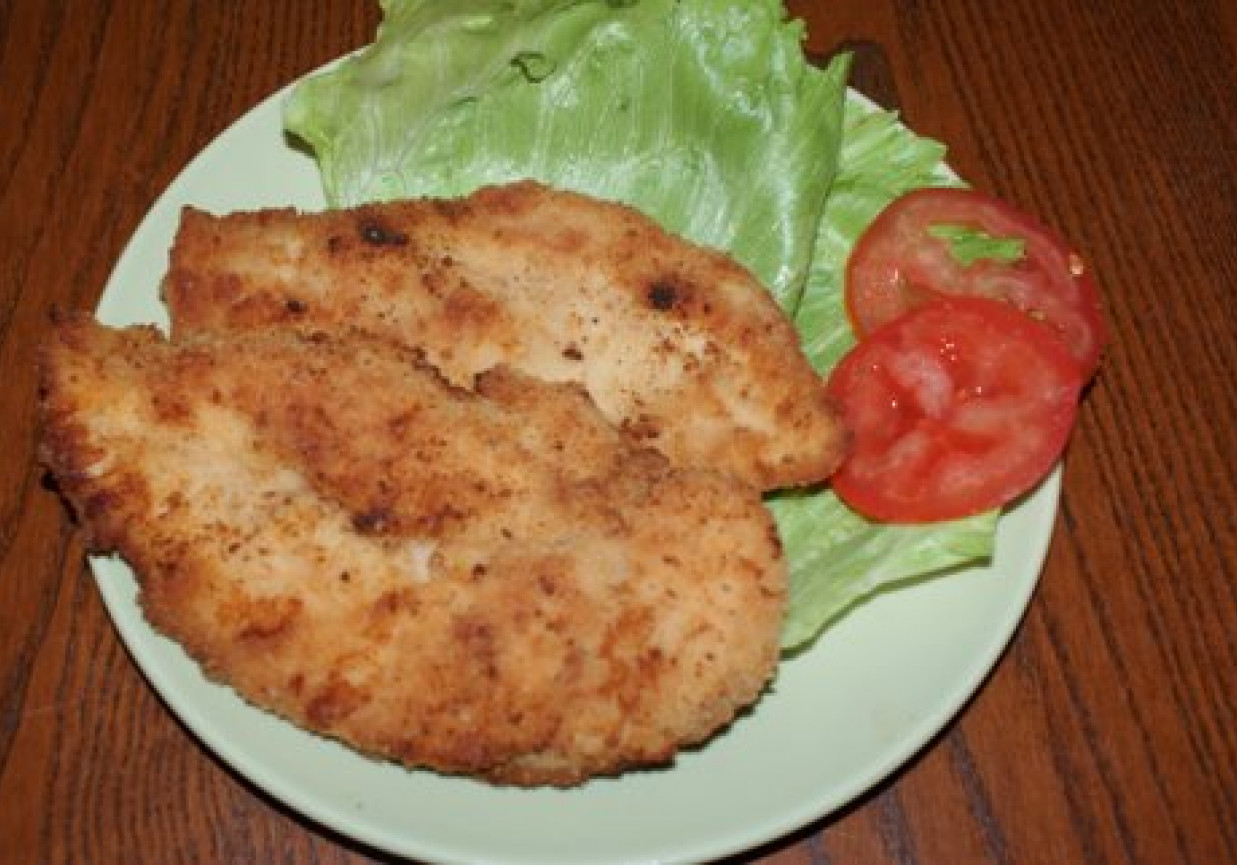 KOTLET SCHABOWY foto