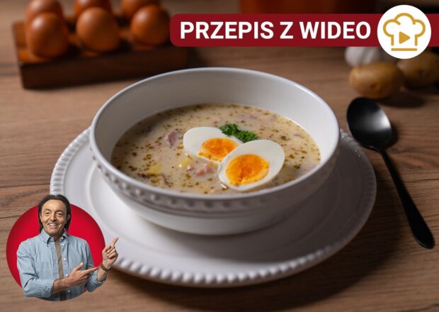 Fotografia przedstawiająca Żurek