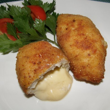 Krok 4 - kotlet szwajcarski foto