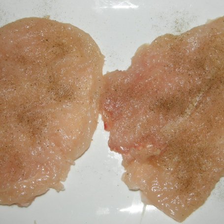 Krok 1 - kotlet szwajcarski foto