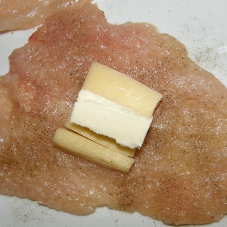 Krok 2 - kotlet szwajcarski foto