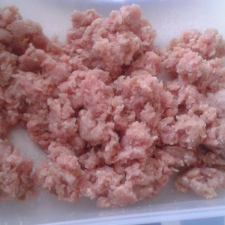 Krok 1 - Kotlet z serem żółtym foto