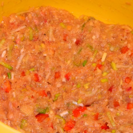 Krok 1 - Kotlety drobiowe w szynce parmeńskiej foto