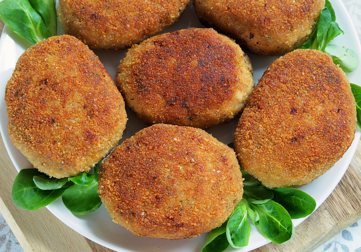 Kotlety mielone Cioci Stasi foto