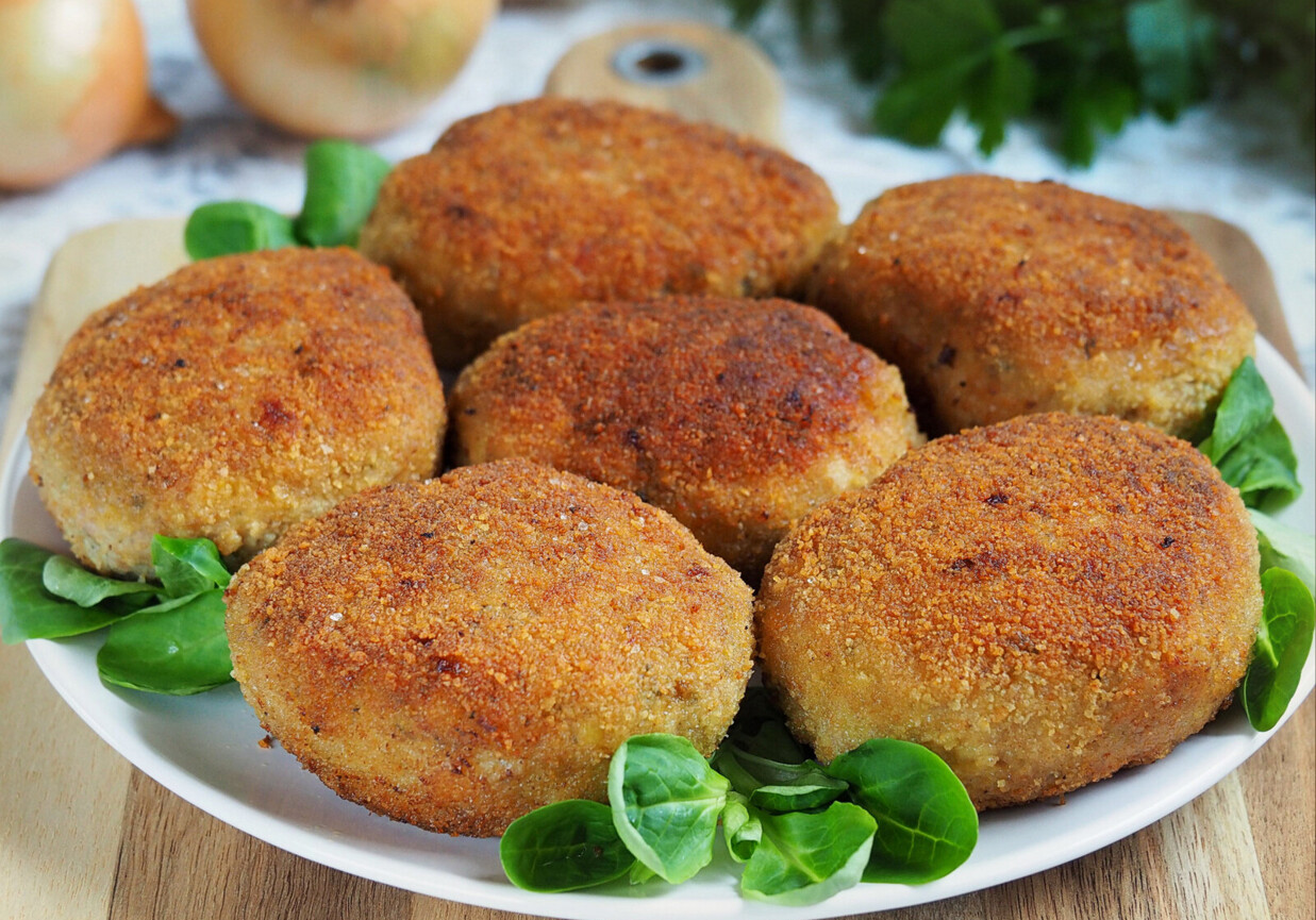 Kotlety mielone Cioci Stasi foto