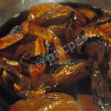 Krok 2 - Kotlety mielone porowo-grzybowe foto
