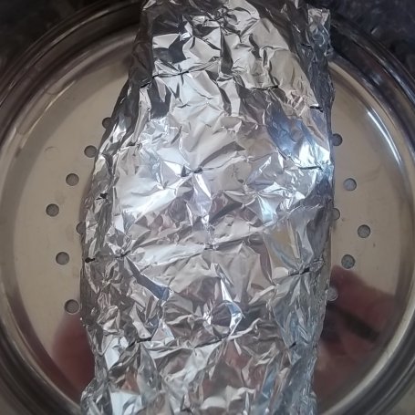 Krok 5 - Kotlety mielone w botwinie foto