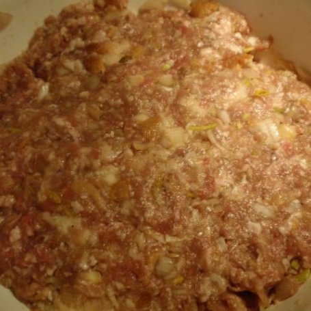 Krok 2 - Kotlety mielone w szynce szwarcwaldzkiej foto