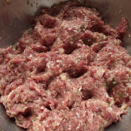 Krok 4 - Kotlety mielone z koperkiem foto