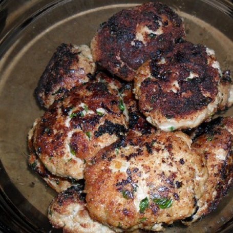 Krok 5 - Kotlety mielone z papryką i curry foto