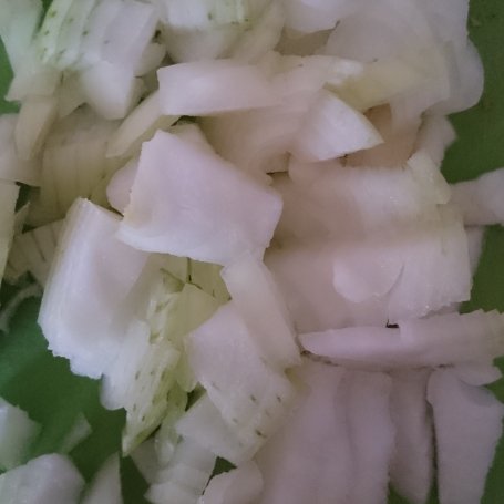 Krok 2 - Kotlety mielone z quinoą/komosą ryżową foto