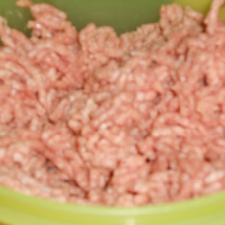 Krok 1 - Kotlety mielone z serem i pieczarkami foto