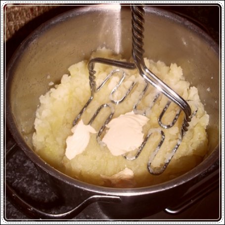 Krok 1 - Kotlety mielone z ziemniakami foto