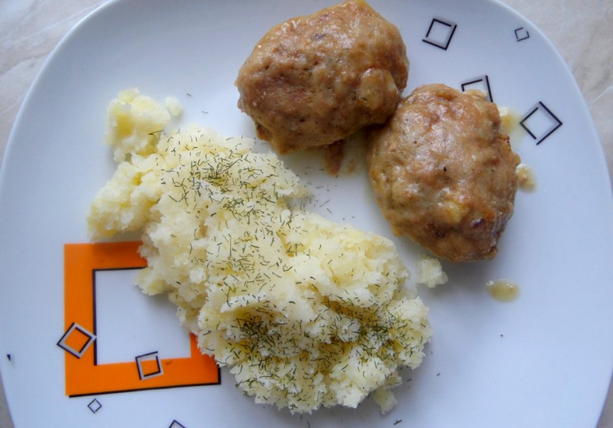 Kotlety mielone foto