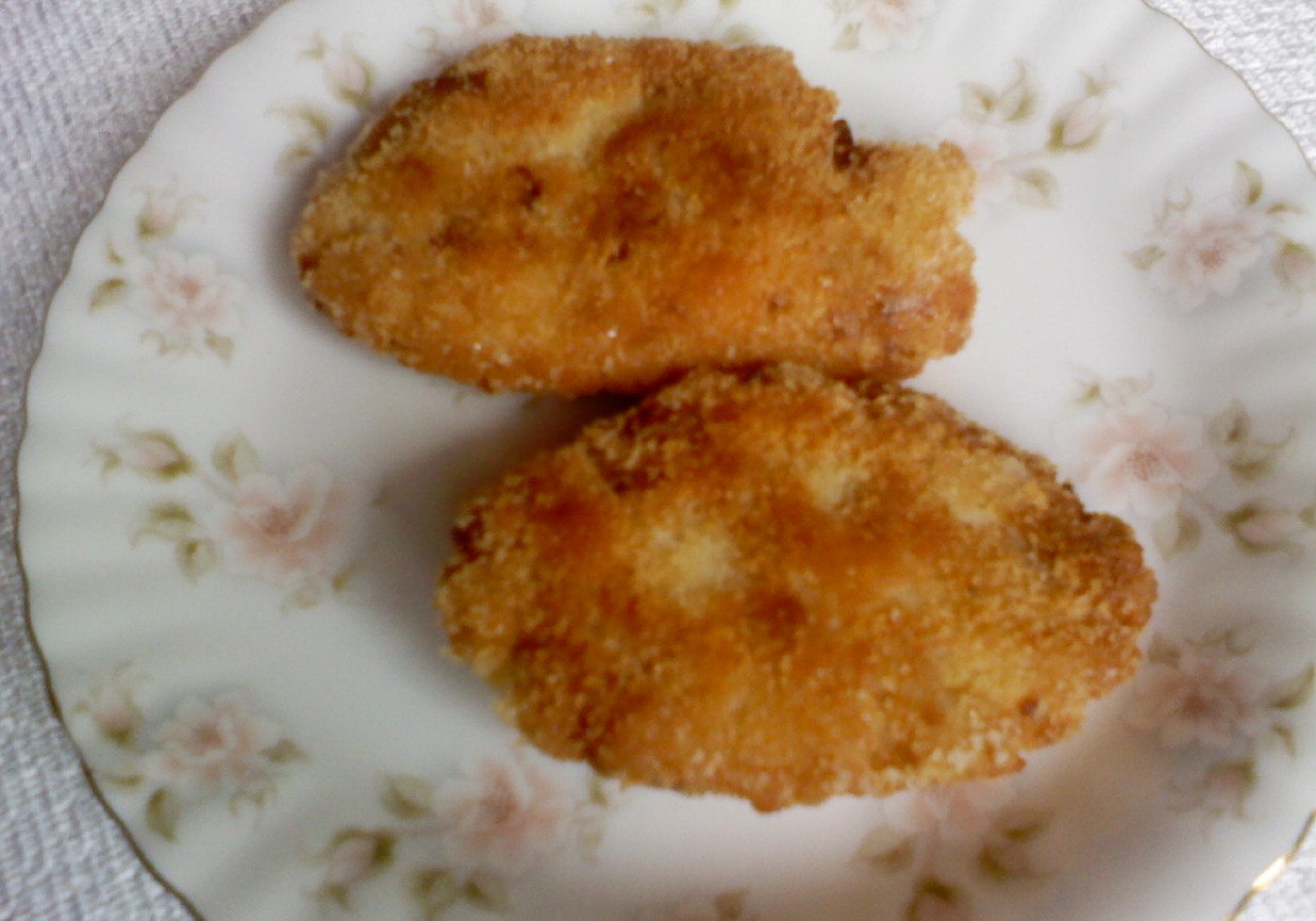 Kotlety rybne foto