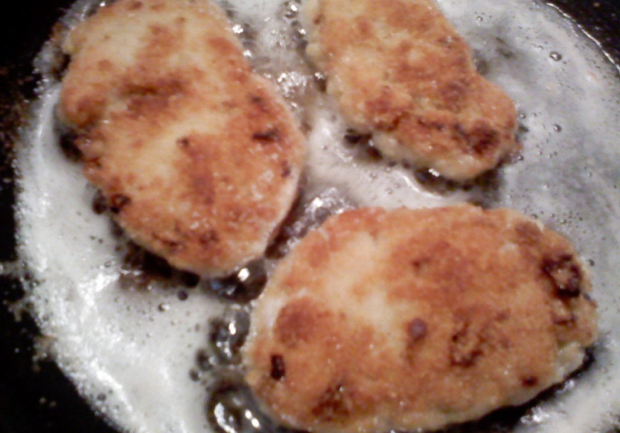 Kotlety rybne foto